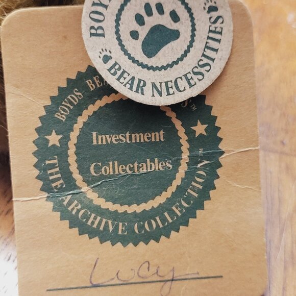 Boyd's Bears ~ Lot of 8 Bears - Picture 15 of 16